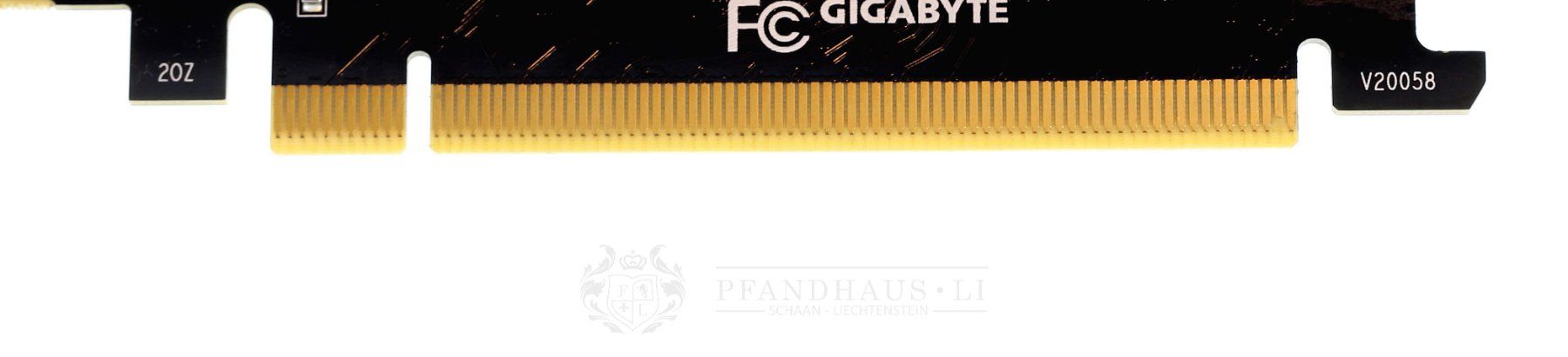 Nvidia Schede grafiche: GIGABYTE NVIDIA GEFORCE RTX 3090 OC 24G - GRAFIKKARTE – Nuovo (secondo la descrizione) da Schaan venduto da Pfandhaus-LI 3