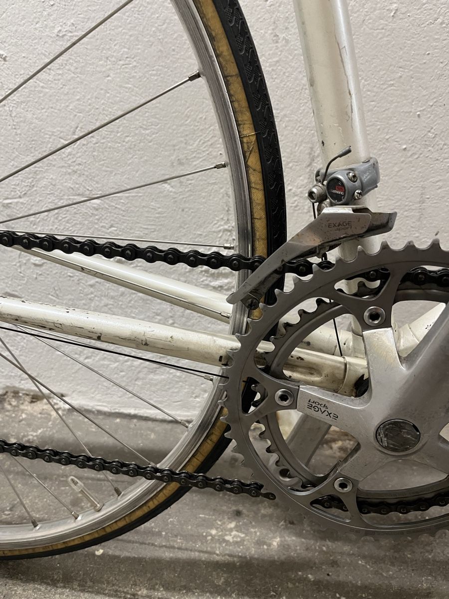 Biciclette: Vintage Gitane Sprint Rennrad – Usato da Biel/Bienne venduto da lar_p2yy 5