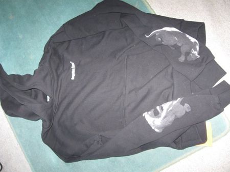 FORGOTTEN FACES HOODIE!!