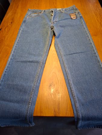 Neue Herren Blue Jeans