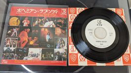 Queen bohemian rhapsody japan promo single 7 inch EX cond lp