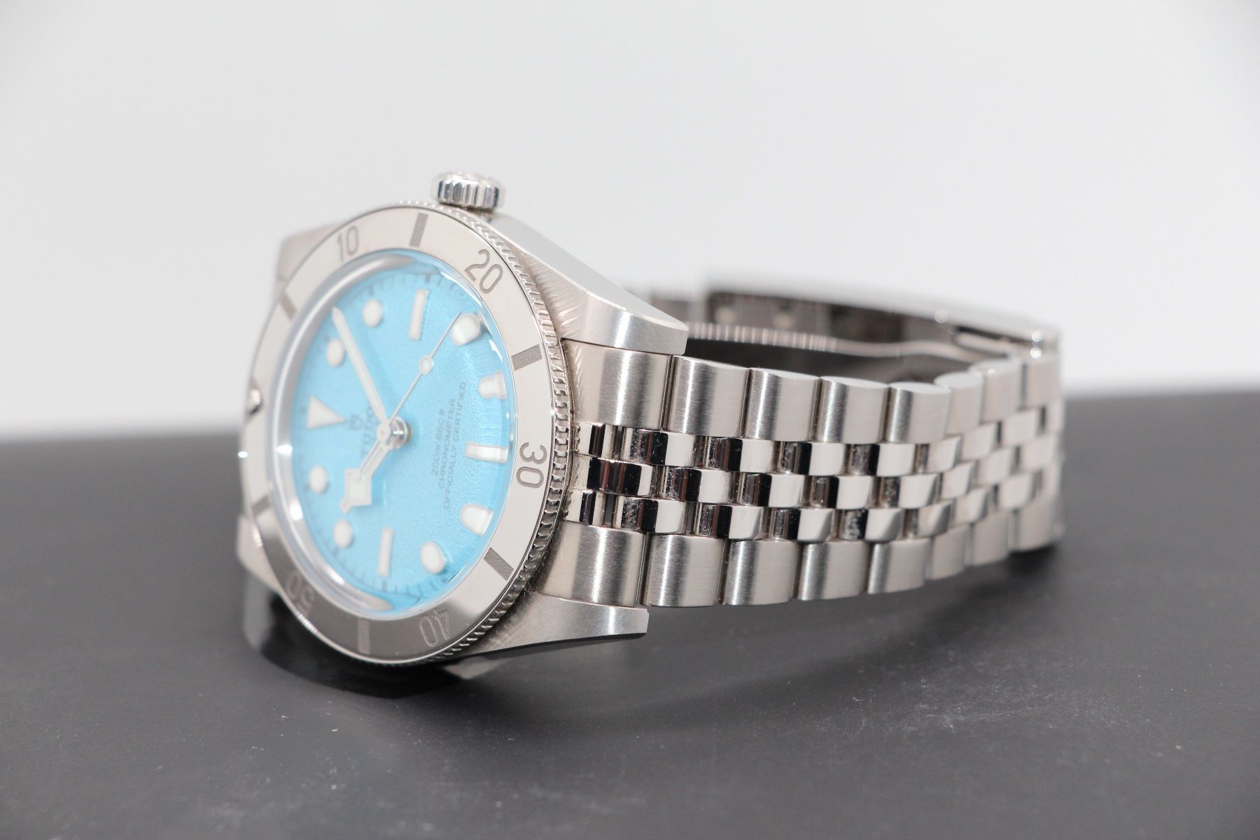 Tudor Uhren: Tudor Black Bay 54 Lagoon Ref. 790000, Box and Papers1. Hand – Gebraucht aus Zug von eMDi_Collection 4