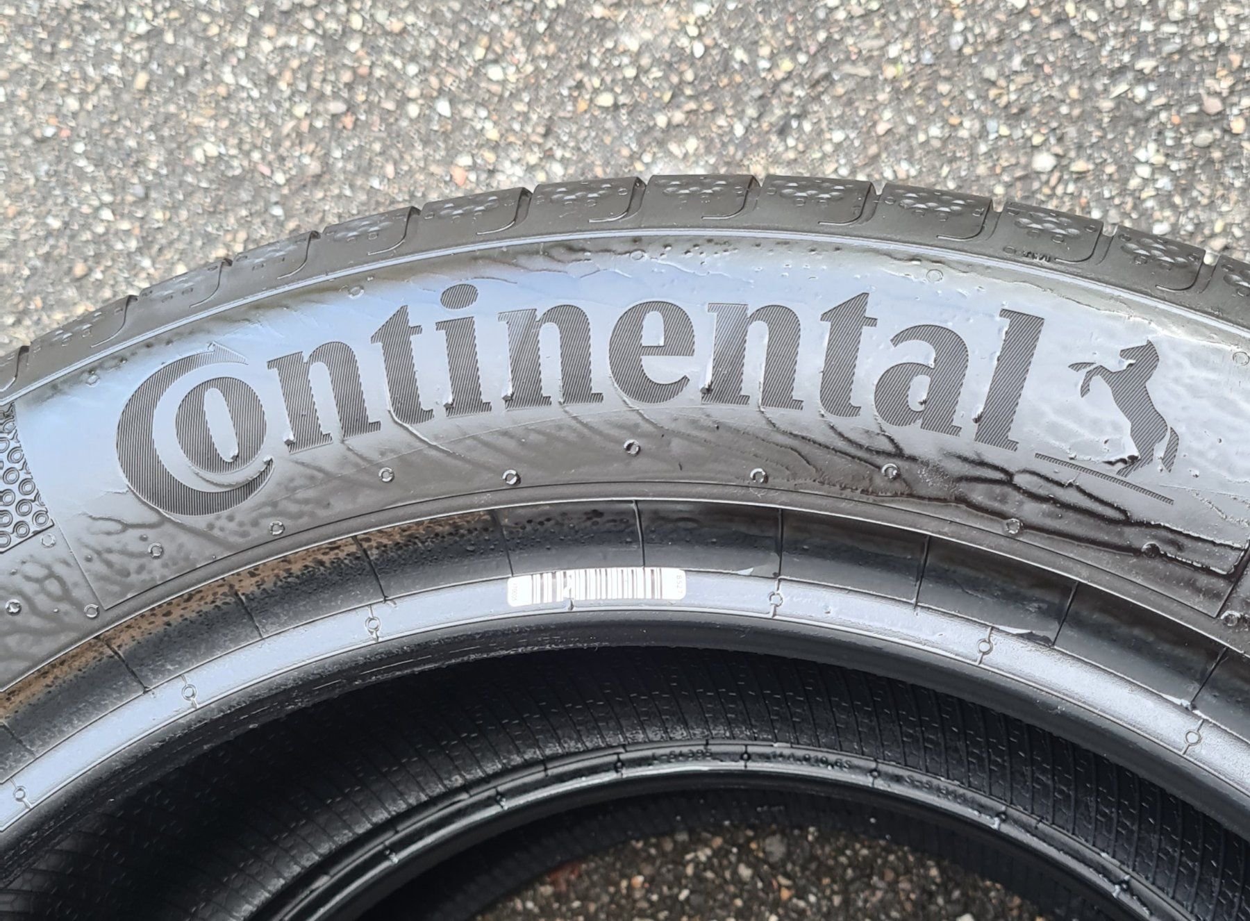 Pneumatici & Ruote complete: Sommerpneu Continental – Usato da Vordemwald venduto da Rofed 1