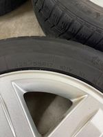 Alu Komplettrad Renault Espace 225/55R17 101V XL Gebraucht