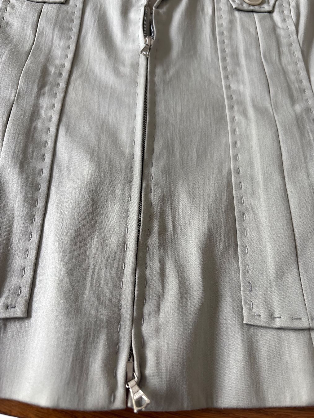 Completi & Tailleur: Alberta Ferretti Blazer mit passender Hose – Usato da Suhr venduto da star033 4