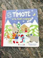 Timoté et le Noël magique Emmanuelle Massonaud