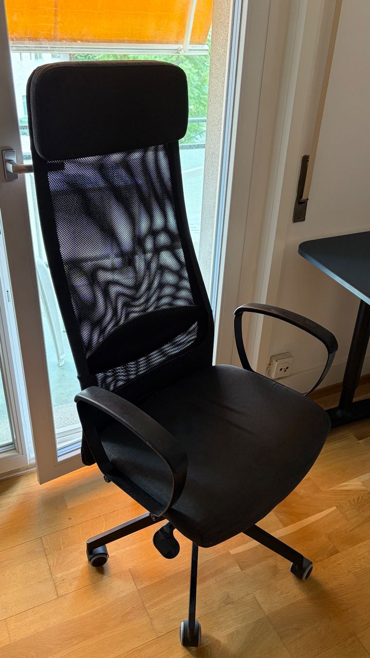 Chaises: Chaise de bureau ergonomique – D'occasion à Prilly par lau_7fvk
