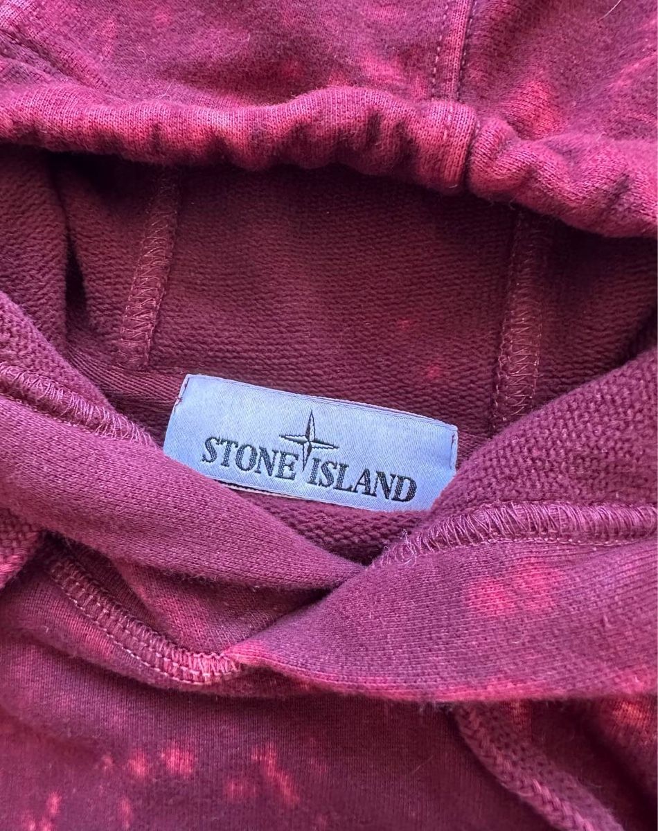 Stone Island Maglioni & Felpe: Stone Island Hoodie  – Usato da Pfäffikon ZH venduto da Nataliia. 3
