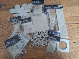 Chipboard Collections Elemente und andere, Set2