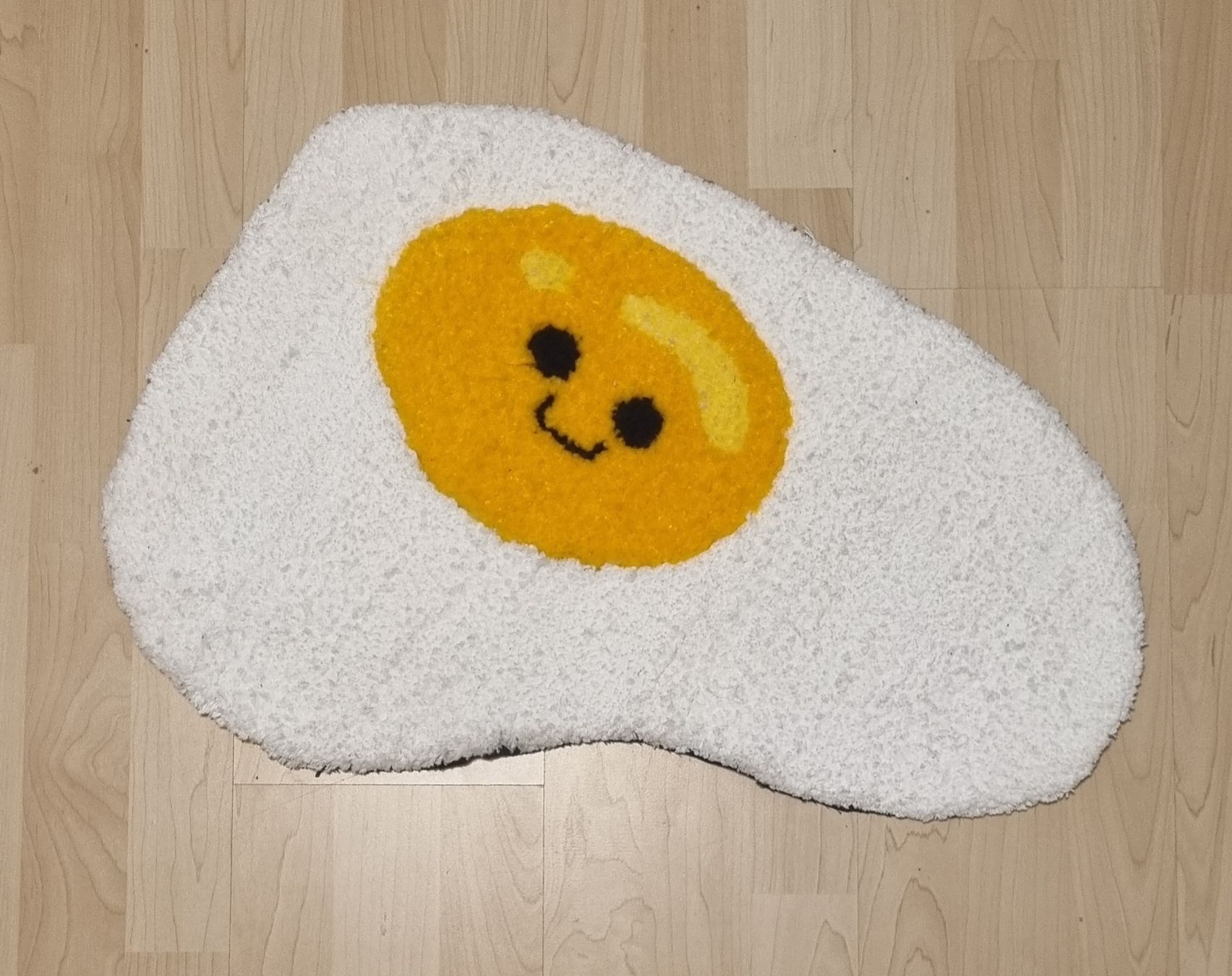 Tappeti: 3x Handmade Custom Teppich Set- Naruto, Kirby & Spiegelei – Nuovo (secondo la descrizione) da matzingen venduto da 11_Eleven 3