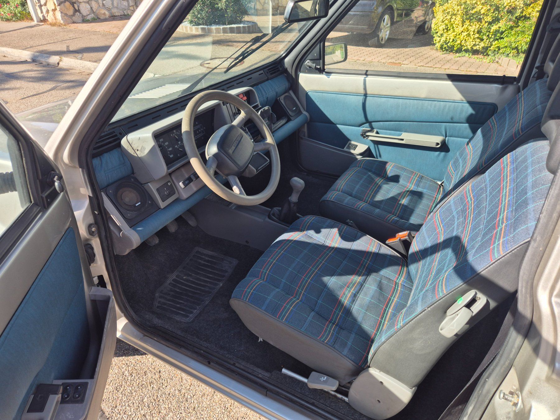 Fiat Automobili: FIAT Panda 4x4 1.1 – Usato da Buchs ZH venduto da lukas_6708 8