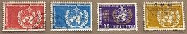 OMM 1973 ET gestempelt