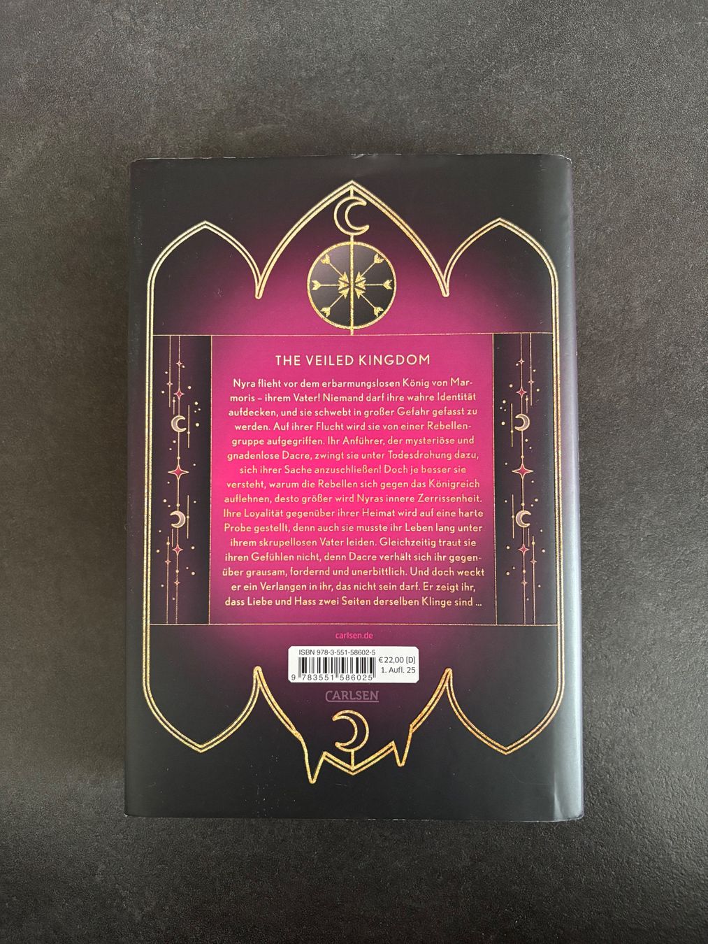 Libri: The Veiled Kingdom, Holly Renee – Usato da Gunzwil venduto da TanjaR04 1