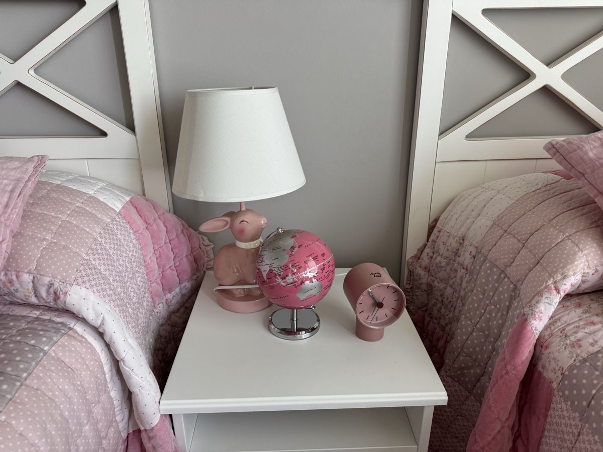 Maisons du monde Tutte le decorazioni: Pinke Dekos Mädchenzimmer – Nuovo (secondo la descrizione) da Horgen venduto da mgo_xwx5 6