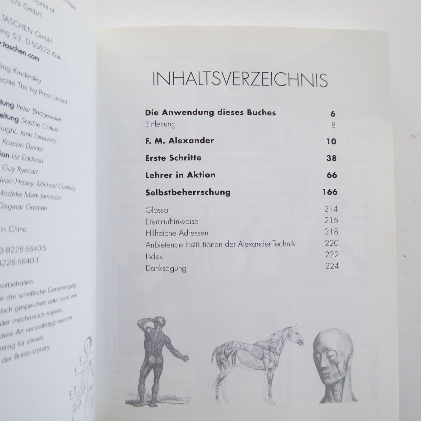 Livres: Geheime Künste - Alexander-Technik – D'occasion à Basel par Kunterbunt12 2