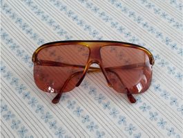 Sonnenbrille Ranger braun VINTAGE 1980s