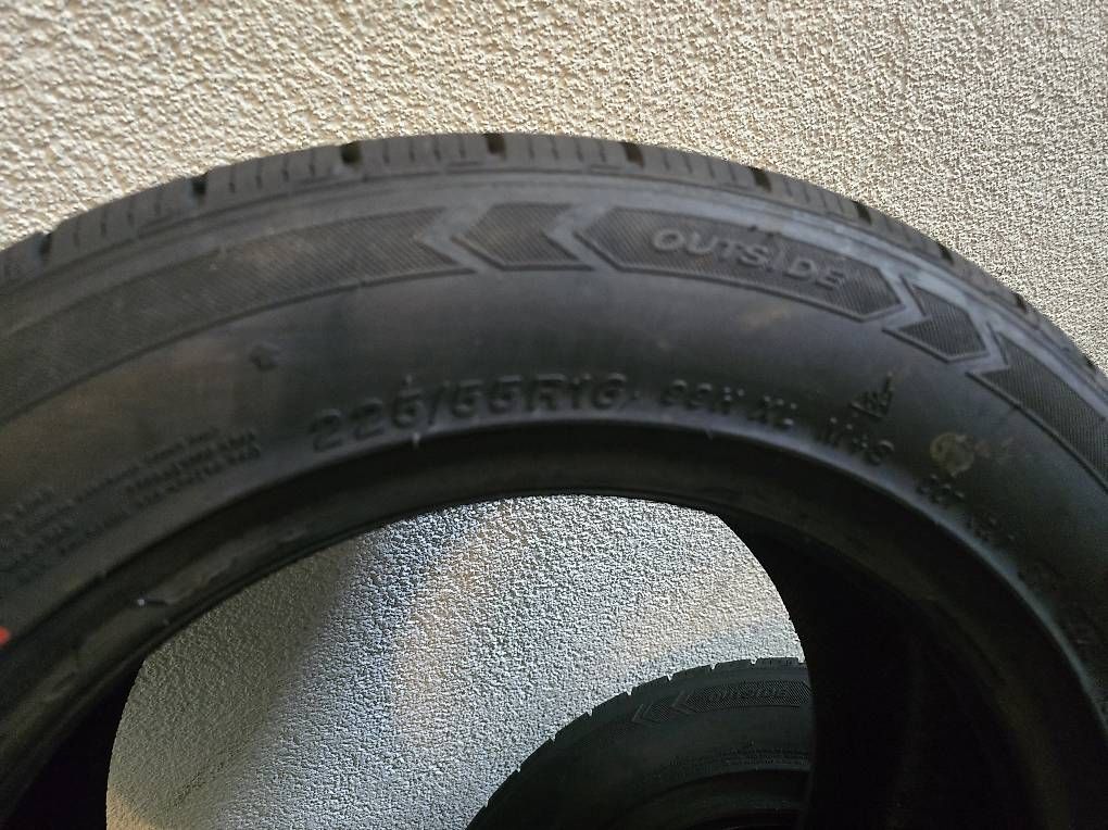 Pneumatici & Ruote complete: 4 winterreifen rottalla – Usato da Bülach venduto da Nkcelik 2
