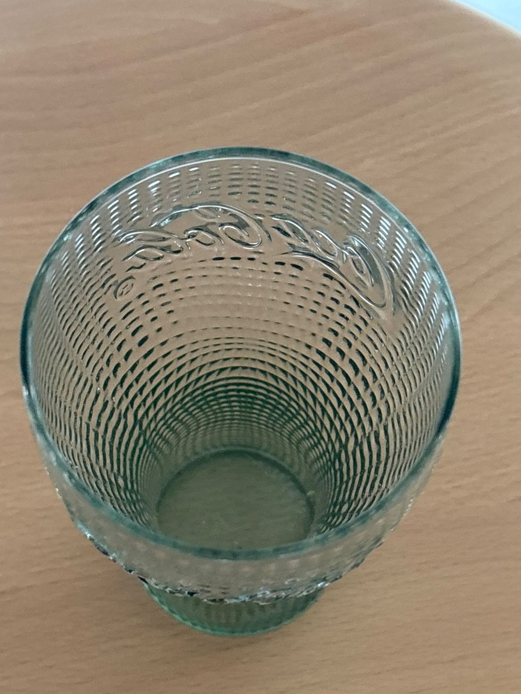 Coca-Cola Bicchieri: Coca Cola Glas, Sammlerstück – Nuovo (secondo la descrizione) da Oberrohrdorf venduto da rododay 2