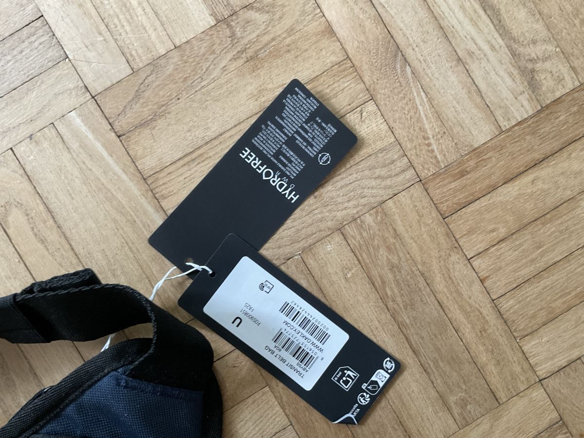 Oakley Borse: Oakley Bauchtasche Hipbag – Nuovo e nell'imballaggio originale da zürich venduto da ce_sisi 2
