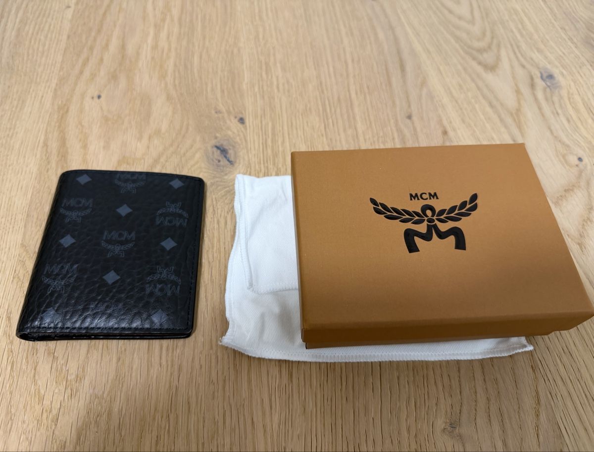 Brieftaschen: MCM Herren Geldbörse – Gebraucht aus Tann von lukas_zh06