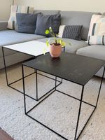 By Lassen Twin Beistelltische – 2er-Set