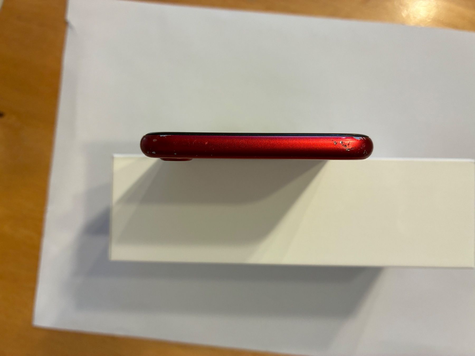 Apple Telefoni cellulari / Smartphones: iPhone SE 2. Gen. Rot 64GB – Usato da Rieden SG venduto da mani1982 2