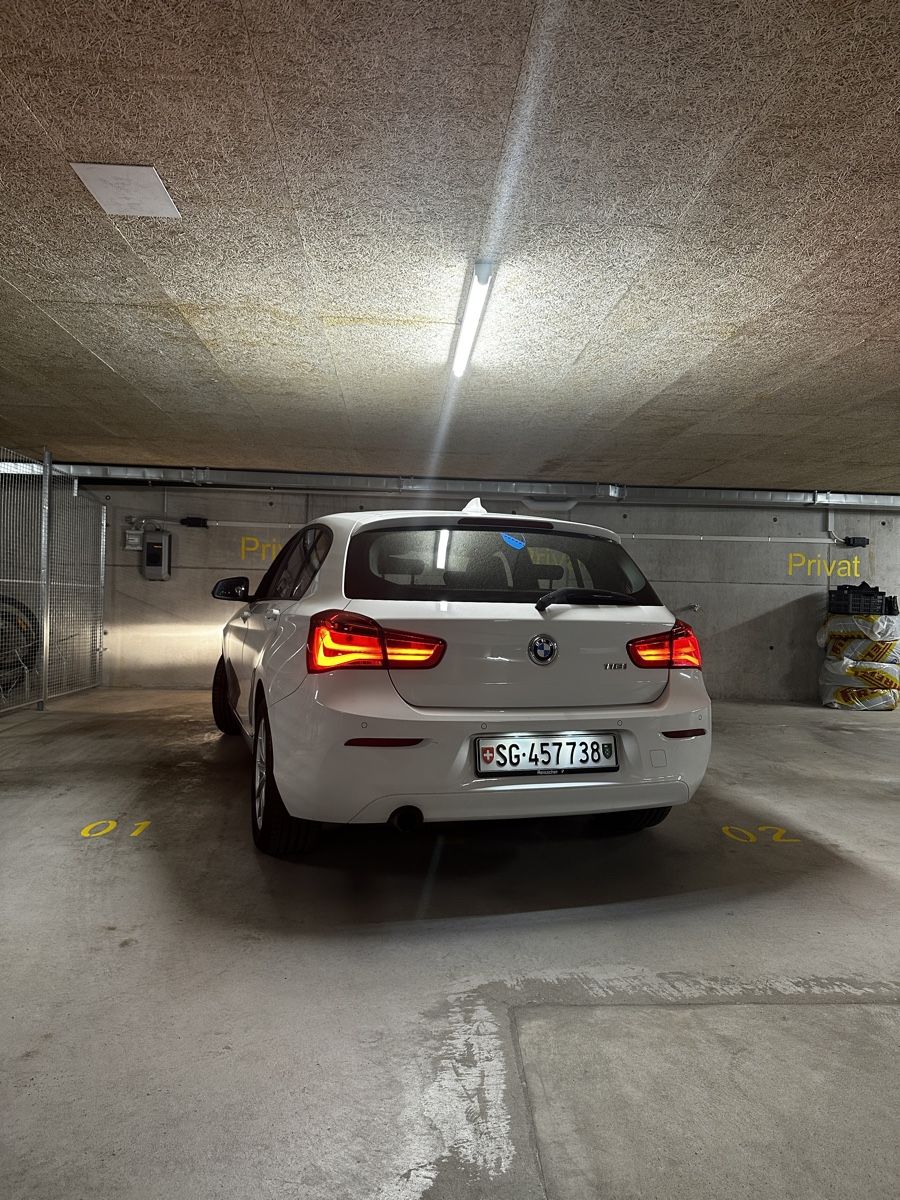 BMW Automobili: BMW 118i - jetzt für 10.000 CHF inkl.MFK – Usato da Rebstein venduto da Sedr2804 2