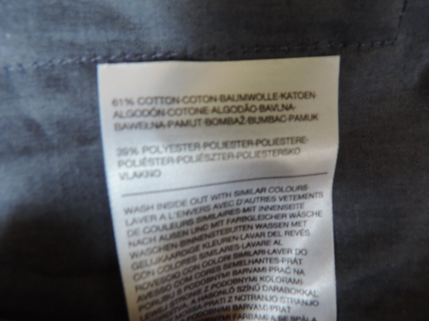 Jacken: veste de pluie bleue jeans – Neu (gemäss Beschreibung) aus Genève von Axelle333 9