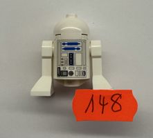 1 Stück Star Wars Lego Figur R2-D2 Astromech Droide.