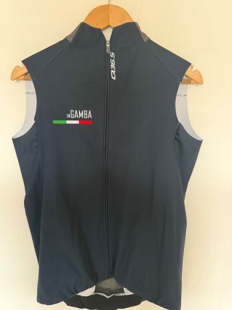 Q36.5 Gregarius Hybrid Vest In Gamba NEU Size L