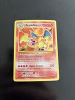 Cartes Pokémon Dracaufeu Holo (B)