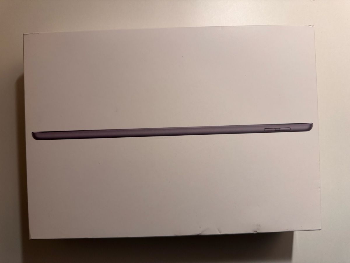 Apple Tablet PC: iPad 9h 64gb  – Gebraucht aus Morges von chr_w6nj 6