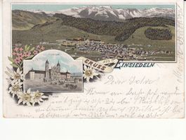 Einsiedeln 1899