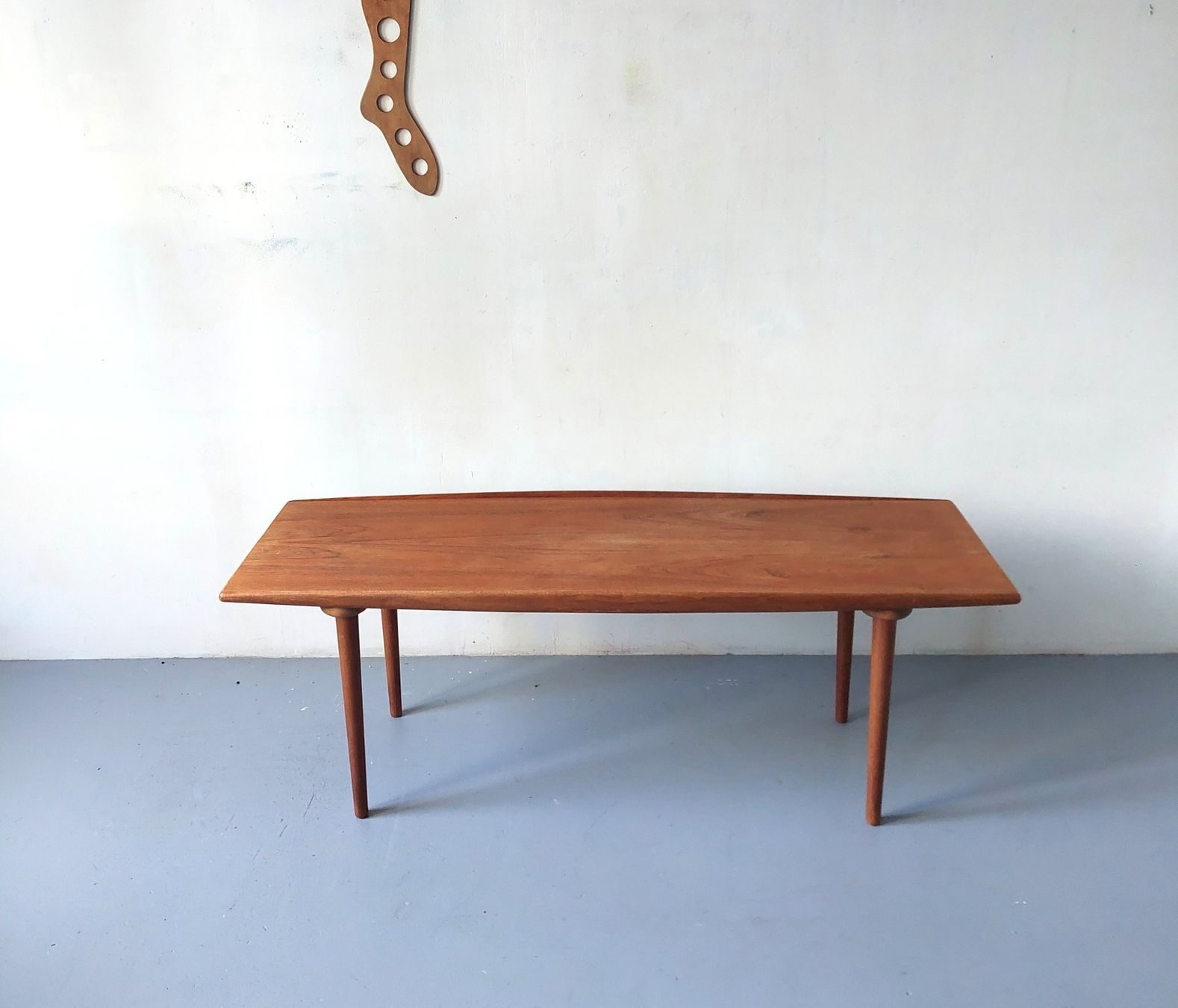 Tavoli: TEAK  SALONTISCH   COUCHTISCH – Usato da Bern venduto da karo123 3