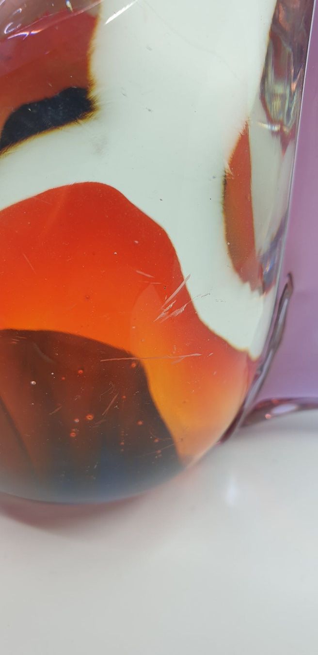 Sculptures & Statues: Pferdekopf vermutlich Murano Glas – D'occasion à Emmen par Brockofsky 1