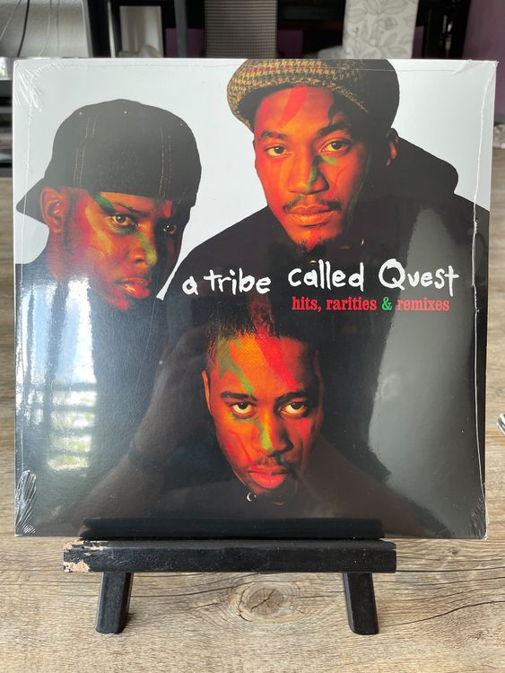 Tribe Called Quest / Hits,Rarities & Remixes Kaufen auf Ricardo