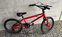 BMX MuddyFox Atom - kein Dirtbike aber Oho