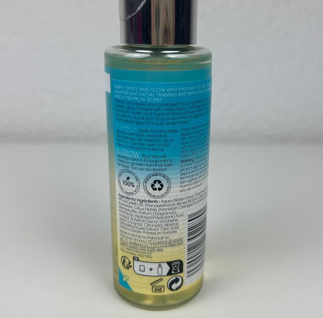 Autres soins du corps: St. Tropez Gesichtsspray & Catrice Duftspray & Nagellack – Neuf avec emballage d'origine à Stein am Rhein par Moons_of_Saturn 2