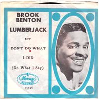 BROOK BENTON