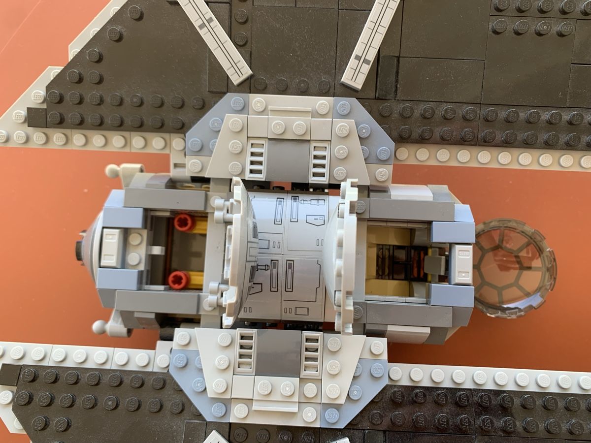 Lego Giocattoli: LEGO Star Wars Set 75154 TIE Striker ab 1.- – Usato da Steinhausen venduto da yzos 5