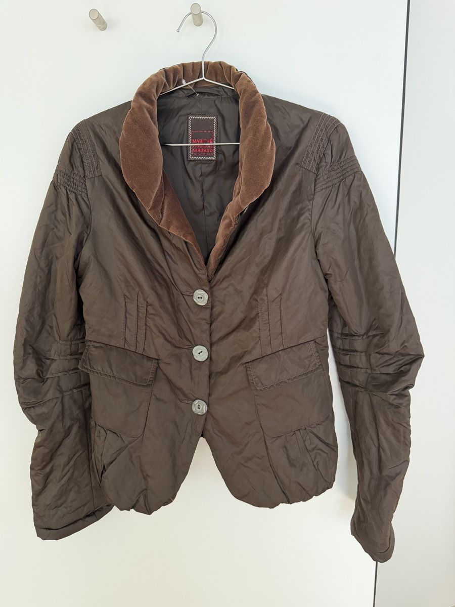 Girbaud Jacken: Stylish Marithe Francois Girbaud Jacket – Gebraucht aus Zürich von jus_sw7l