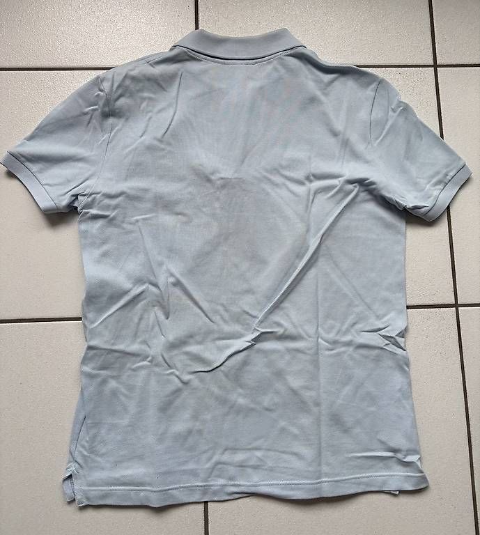 Lacoste Polo-Shirts: Poloshirt Lacoste - hellblau - Size L – Gebraucht aus Walchwil von AlonsoXXX 2