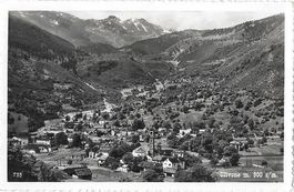 Olivone vista generale