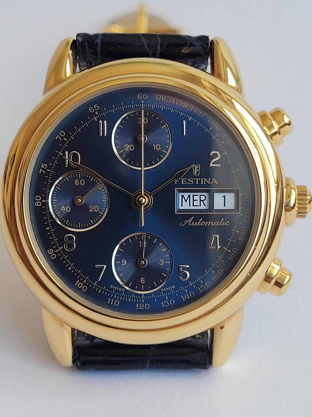 Festina Orologi: FESTINA Automatic Chronograph Valjoux 7750 – Nuovo (secondo la descrizione) da Baar venduto da VroniM