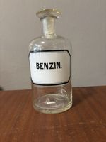 Apothekerflasche, Benzin, Apotheke, Gift, Vase, Deko