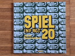 Spiel Inf Rgt 20, Konzertante Militärmusik - LP CH 1987