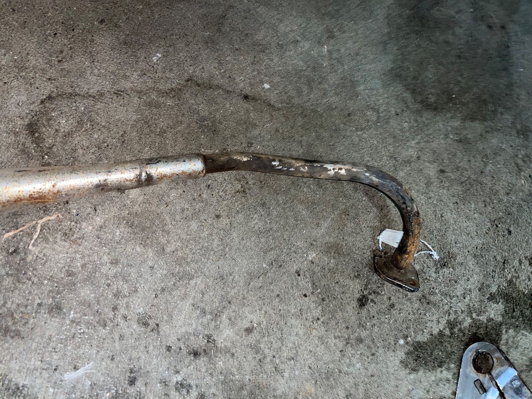 Sachs Mofa-Ersatzteile: Mofa Auspuff – Gebraucht aus Fahrni b. Thun von berger_tuning34 4