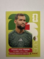 Panini Sticker WM 2026 ALG 6 Mohammed Amine Tougai