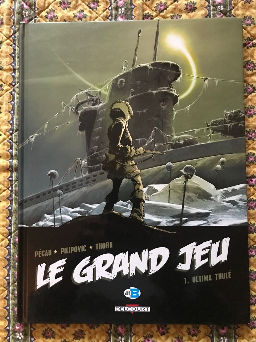 Fumetti: LE GRAND JEU - Ultima Thulé – Usato da Commugny venduto da MCapital