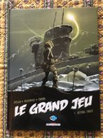 LE GRAND JEU - Ultima Thulé